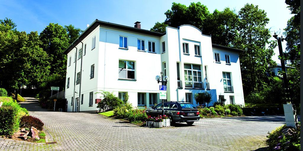 Hotel Haus Am Park Bad Homburg vor der Hoehe Exterior photo