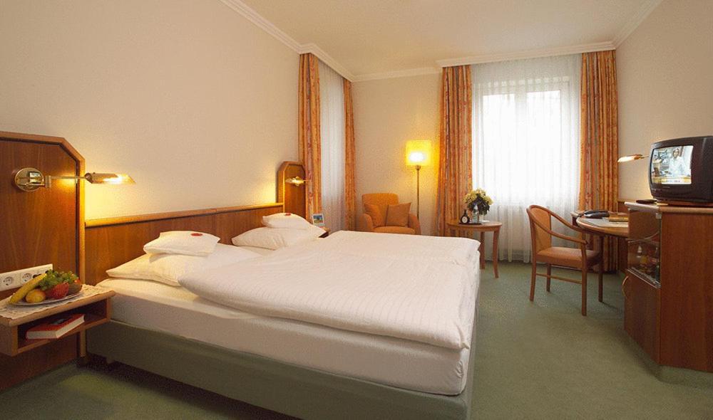 Hotel Haus Am Park Bad Homburg vor der Hoehe Room photo